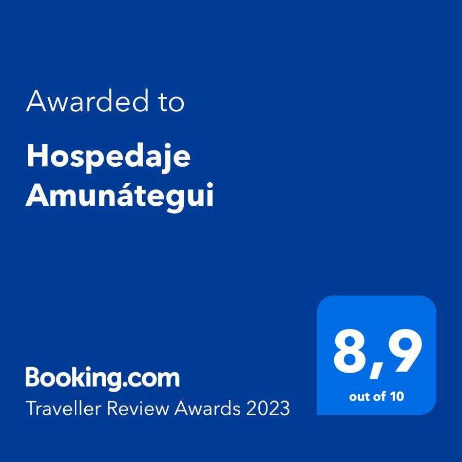 איקוויקה Hospedaje Amunategui מראה חיצוני תמונה